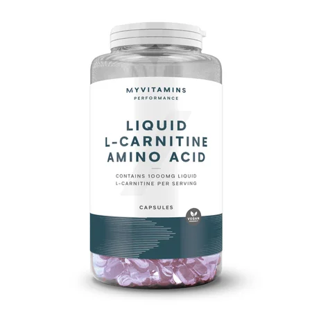 Comprimidos de L-Carnitina