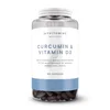 Vitamina D3 y Curcumina