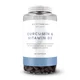 Vitamina D3 y Curcumina