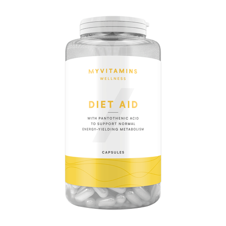 Cápsulas Diet Aid