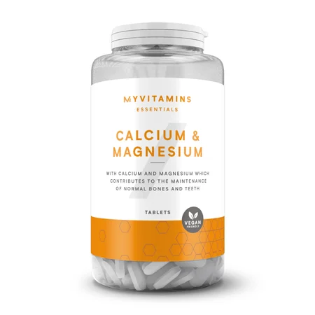 Calcio y Magnesio