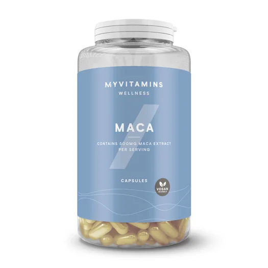 Cápsulas de Maca - 90Cápsulas