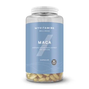 Cápsulas de Maca - Amount 30capsules