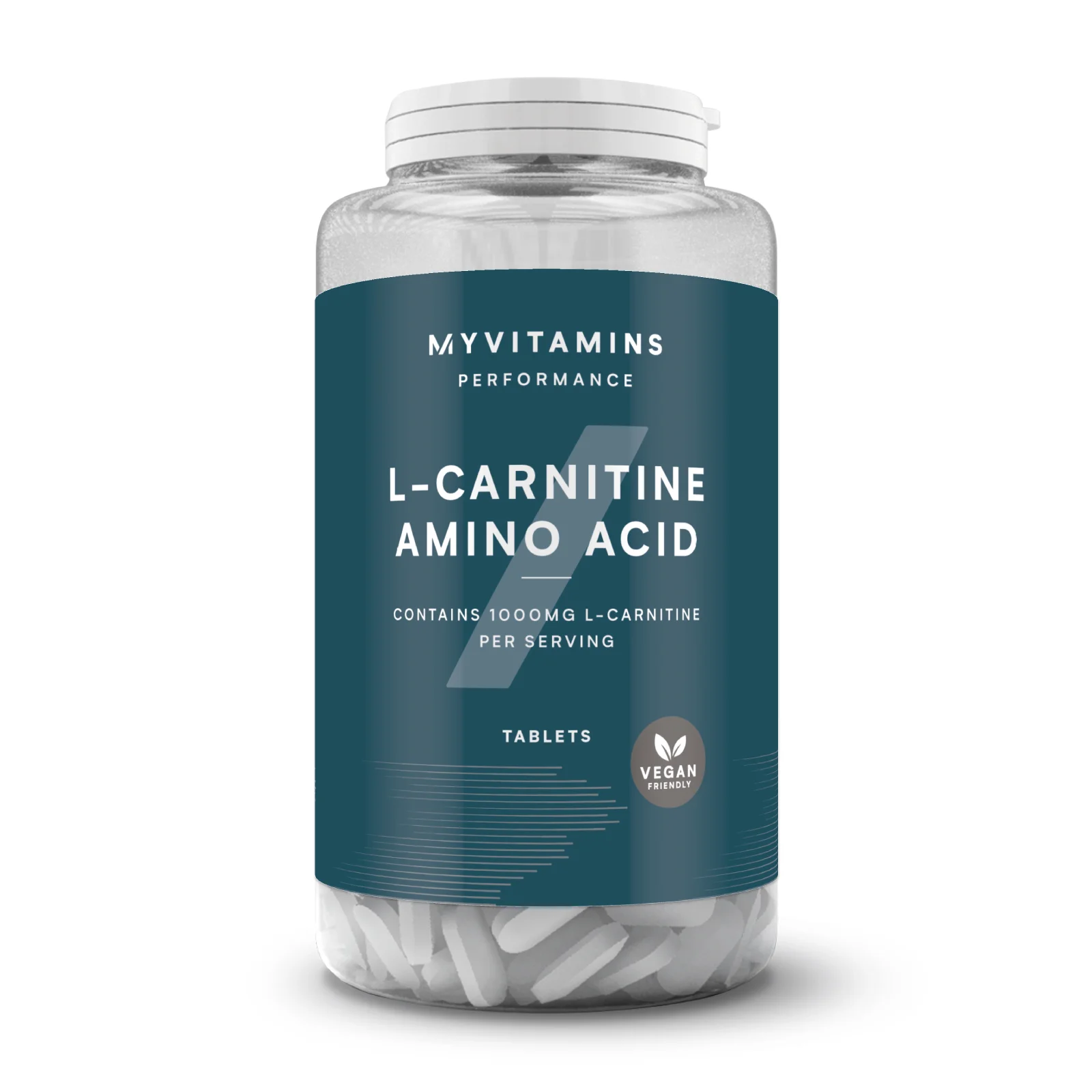 L Carnitina | Rendimiento | Myvitamins L Carnitina | Rendimiento | Myvitamins
