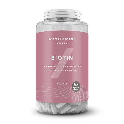 Biotina - 30Tabletas