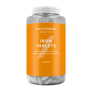 Comprimidos de hierro - Amount 90tablets
