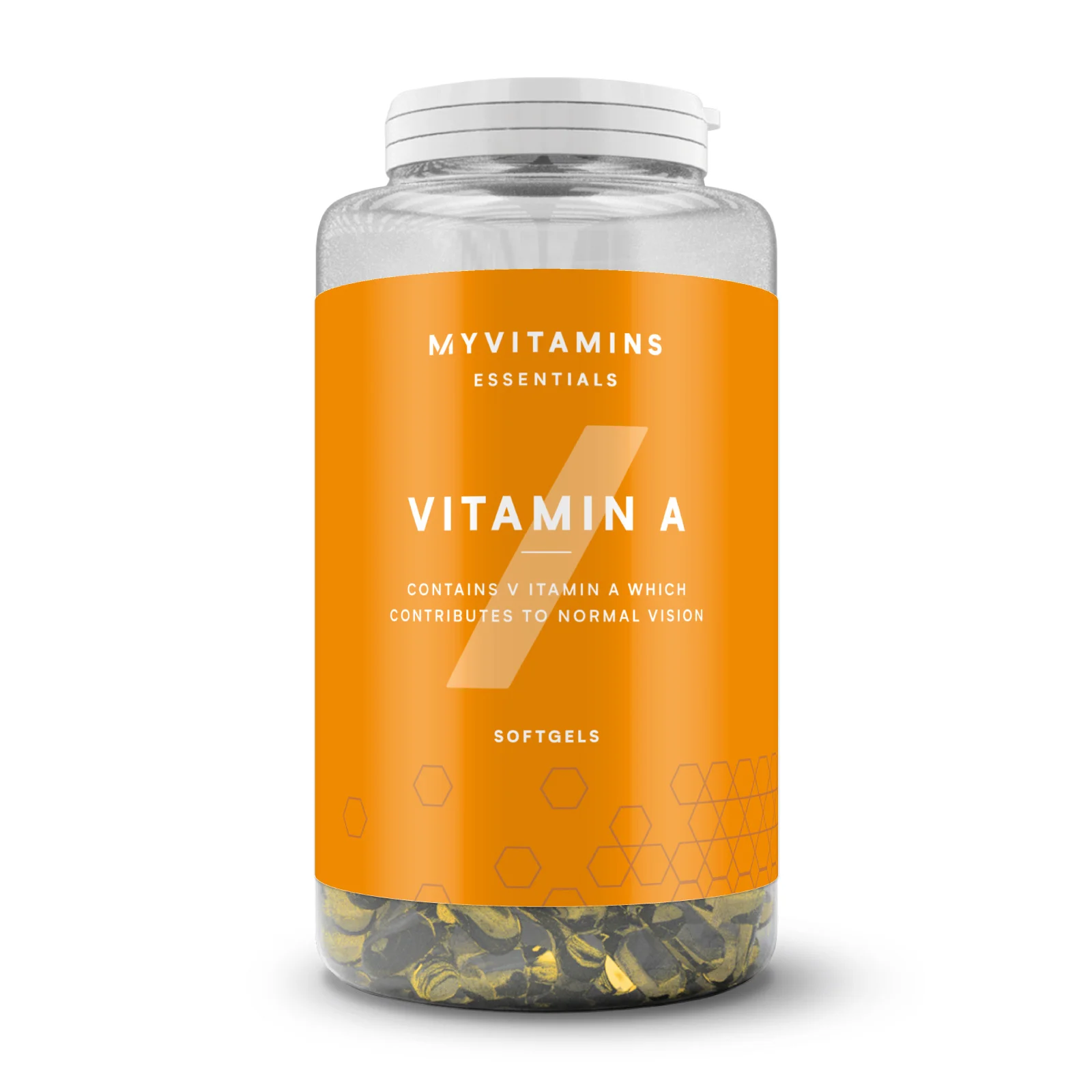 Vitamina A - 90Cápsulas de gel Imagen 1