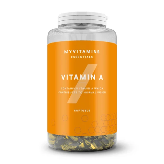 Vitamina A - 90Cápsulas de gel