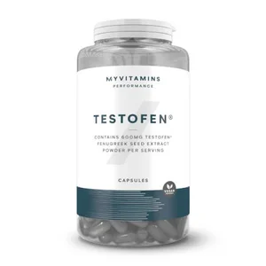 Myprotein Testofen® Capsules - Amount 120tablets