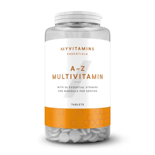 Multivitamínico A-Z - 90Tabletas - No veganas