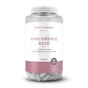 Cápsulas de Ácido Hialurónico - Amount 30tablets