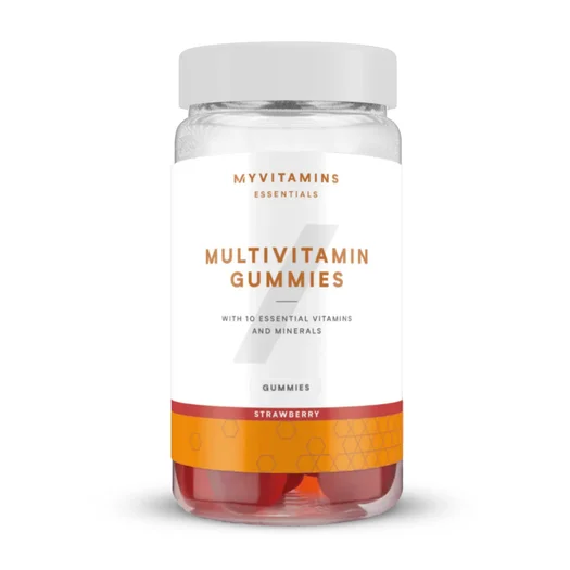 Gominolas Multivitamínicas - 60Gominolas - Fresa