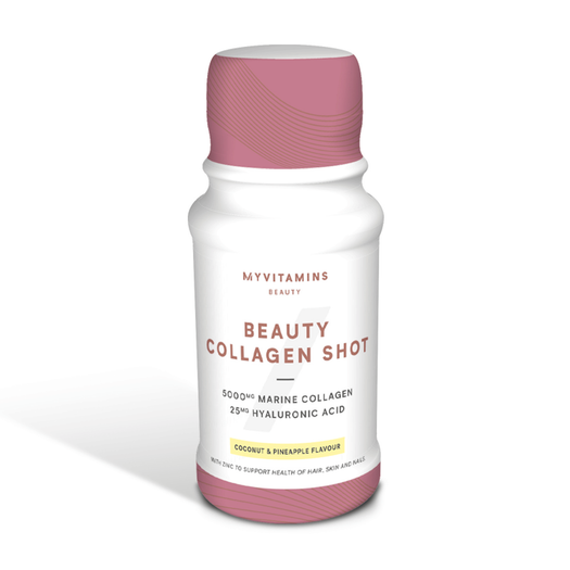 Shot de Colágeno Líquido (Muestra) - Piña y Coco