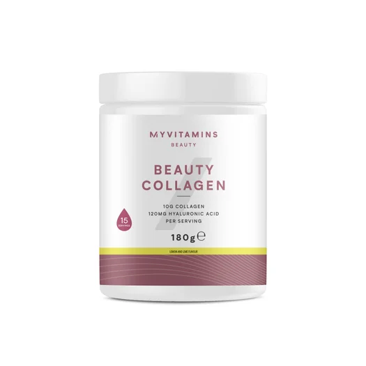 Colágeno para la Belleza - 180g - Lima y Limón