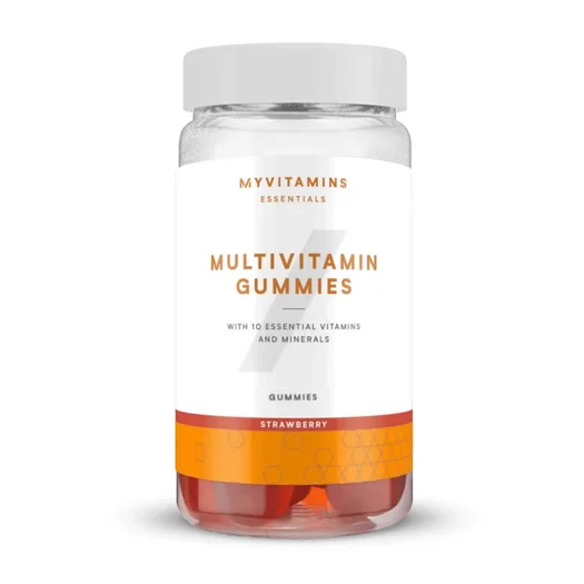 Gominolas Multivitamínicas - 60Gominolas - Fresa