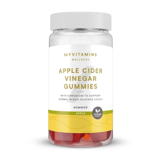 Gominolas de Vinagre de Manzana - 30Gominolas - Manzana