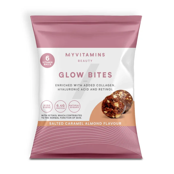 Snacks de Belleza