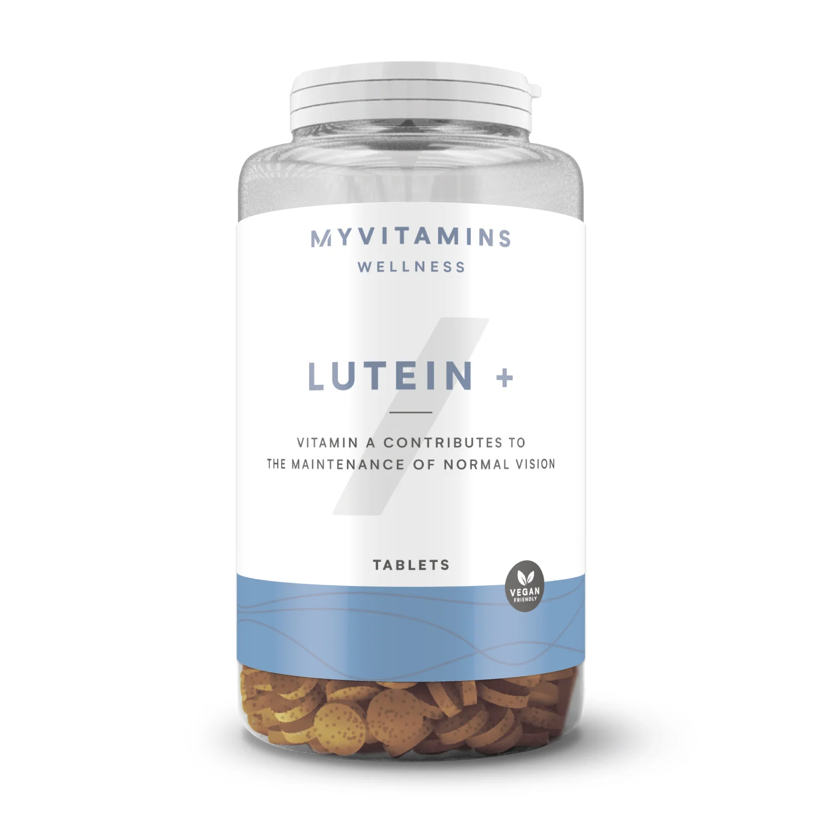Luteína+ Salud Visual - 30Cápsulas Imagen 1