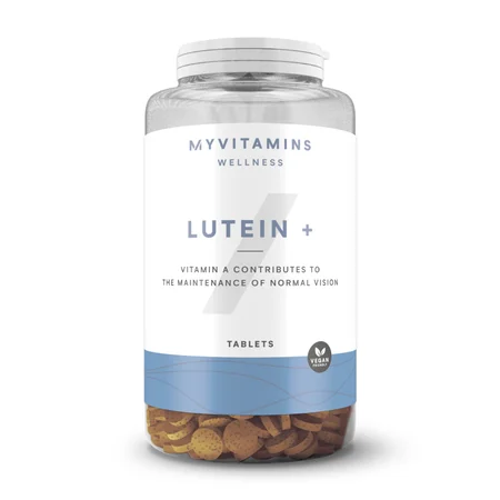 Luteína+ Salud Visual