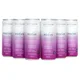 Lata de Agua con Gas y Vitaminas - Focus (Pack de 6)