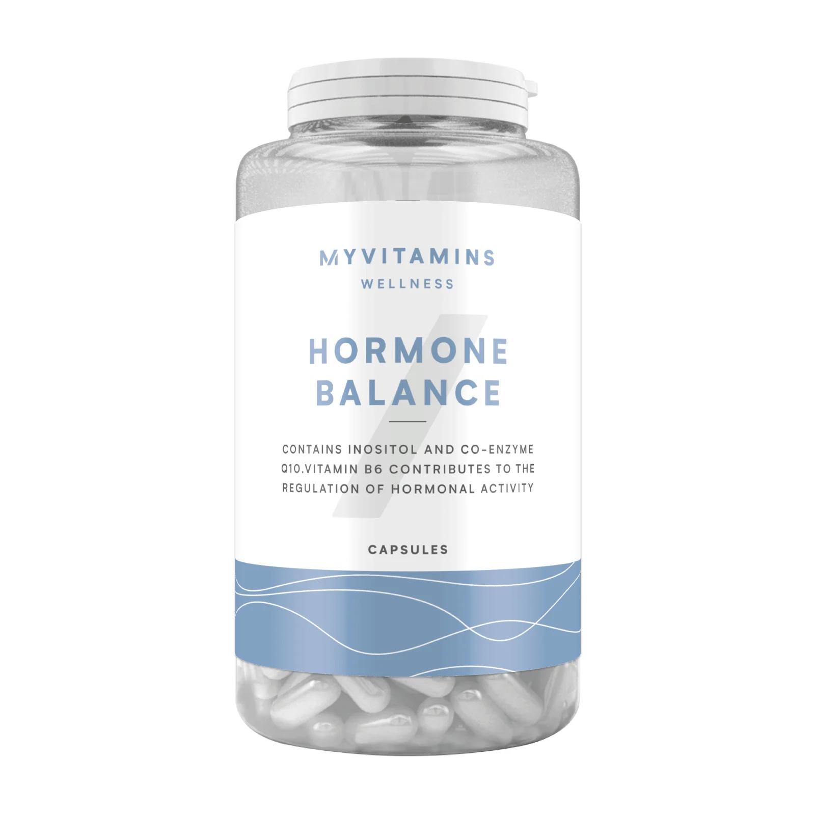 Cápsulas para el Equilibrio Hormonal - 60Cápsulas Imagen 1