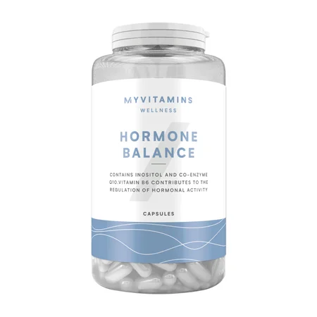 Cápsulas para el Equilibrio Hormonal