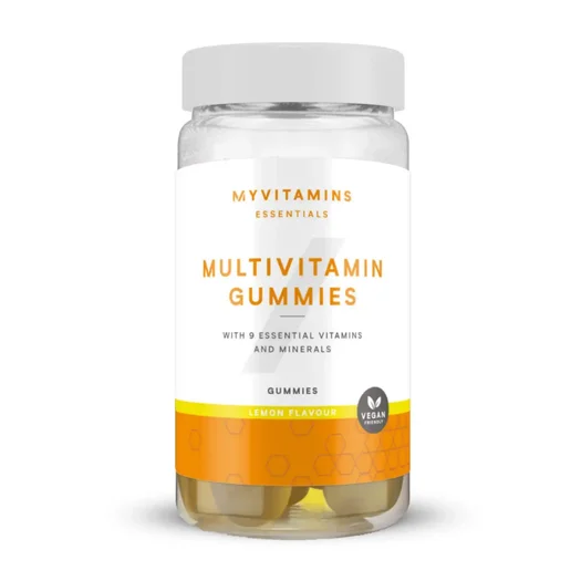 Gominolas Multivitamínicas - 60Gominolas - Vegan Lemon