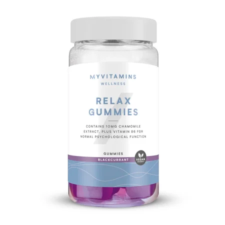 Gominolas de Relax