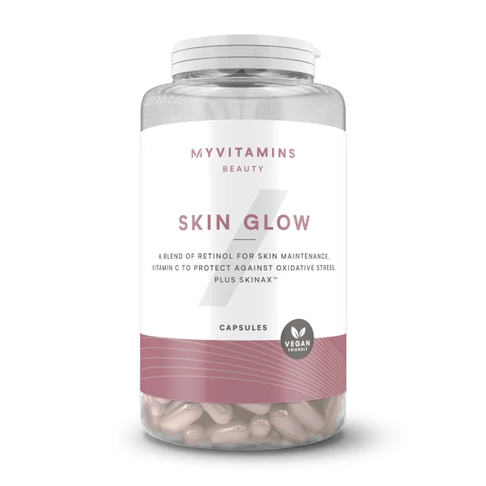 Cápsulas Skin Glow