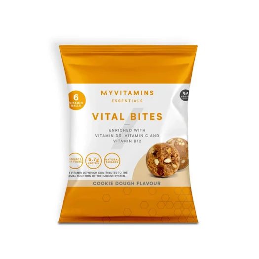 Snacks Esenciales (Muestra) - 45g - Cookie Dough