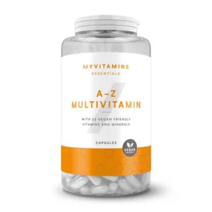 Multivitamínico A-Z - Flavour Vegan