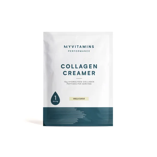 Sustituto de Leche en Polvo con Colágeno (Muestra) - 14g - Vainilla