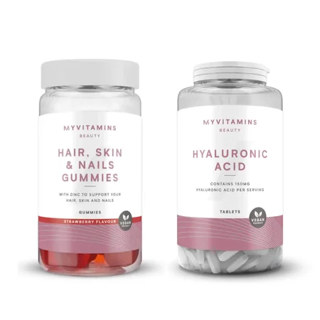 Pack para la Belleza (Vegano)