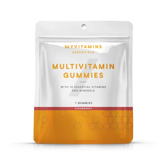 Gominolas Multivitamínicas (Muestra) - 7Gominolas - Fresa