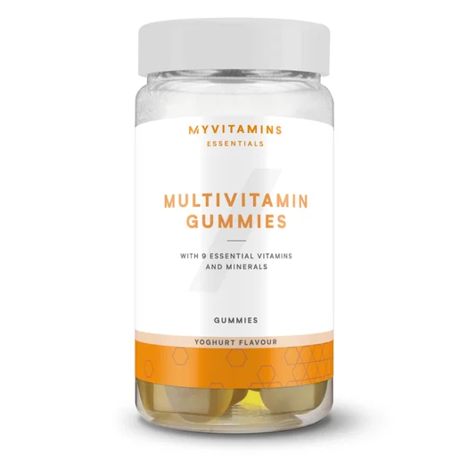 Gominolas Multivitamínicas - 60Gominolas - Yoghurt
