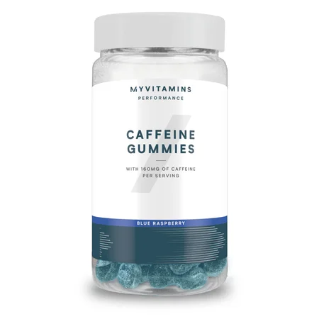 Gominolas de cafeína