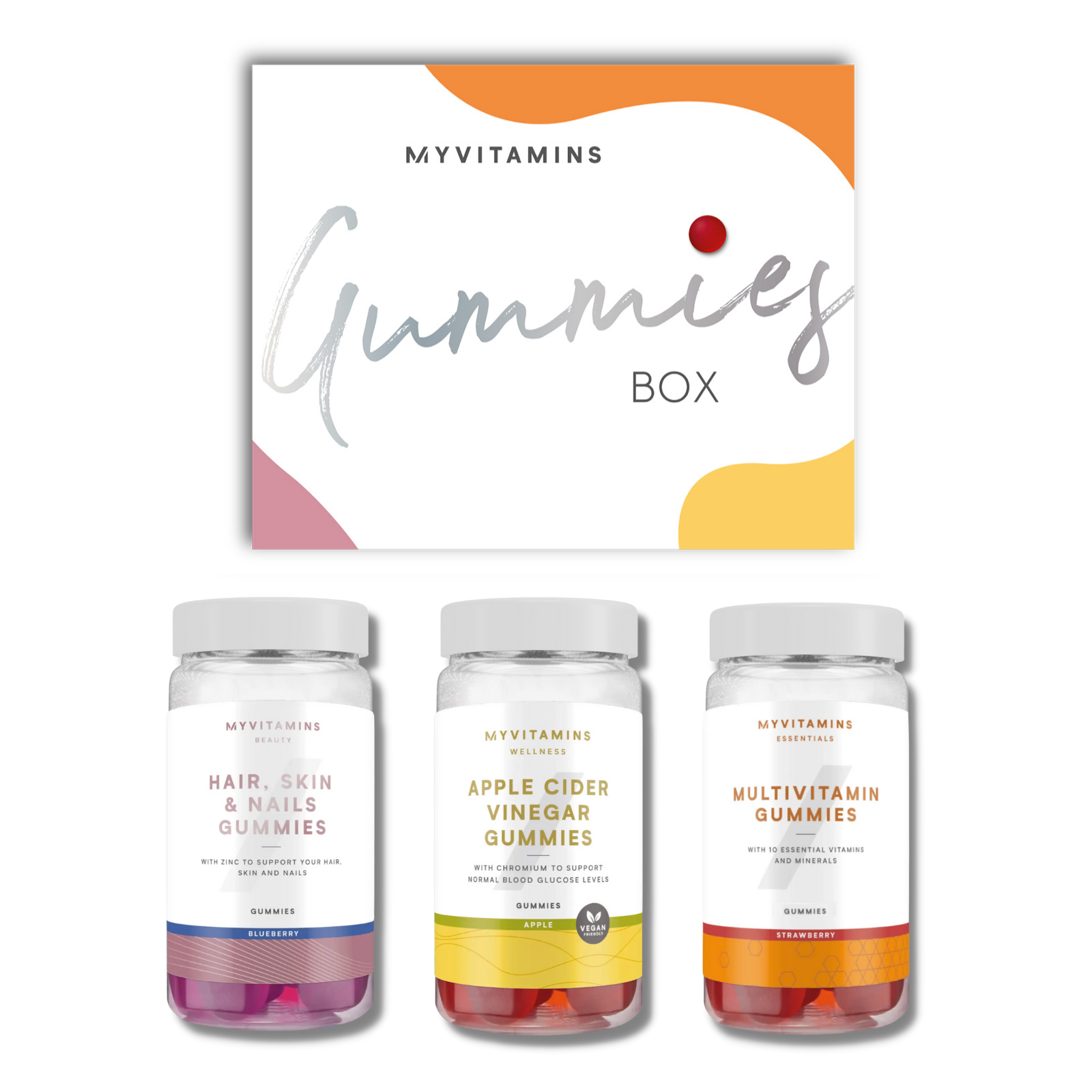 Suscripción de Gominolas Vitamínicas - 1 Mes Imagen 1