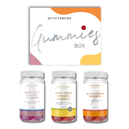 Suscripción de Gominolas Vitamínicas