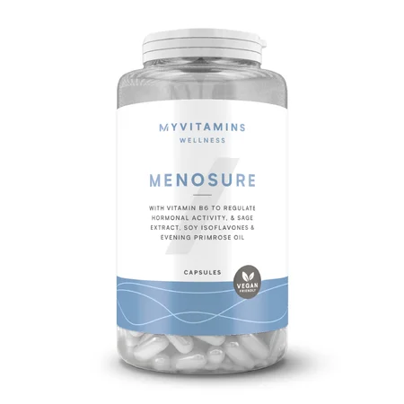 Cápsulas Menosure