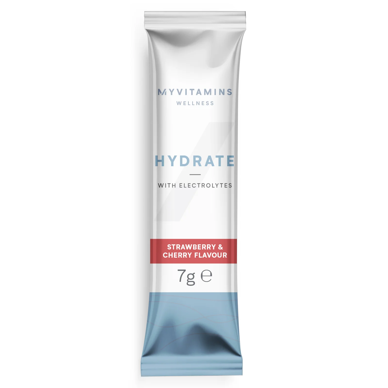 Myvitamins Hydrate (Sample) - Fresa y Cereza Imagen 1
