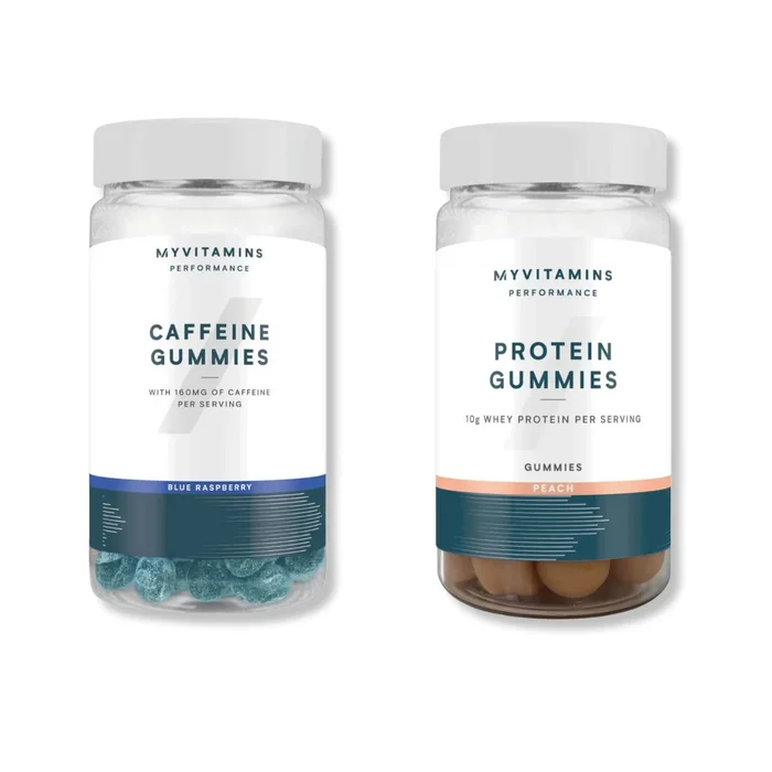 Pack de Gominolas para Entrenamiento