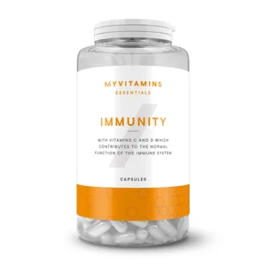 Cápsulas para la Inmunidad - Amount 60capsules