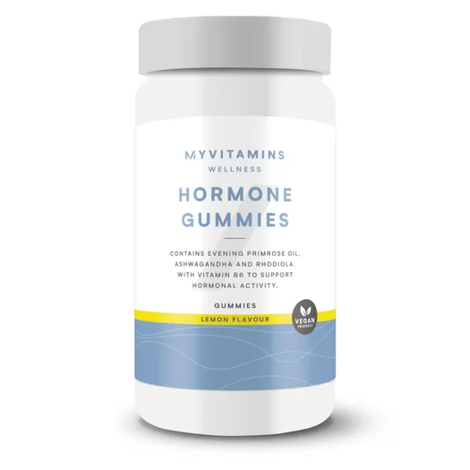 Gominolas para el equilibrio hormonal - 60Gominolas - Limón