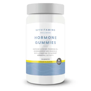 Gominolas para el equilibrio hormonal - Flavour Lemon