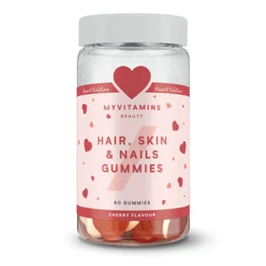 Gominolas para Cabello, Piel y Uñas - Flavour Cherry