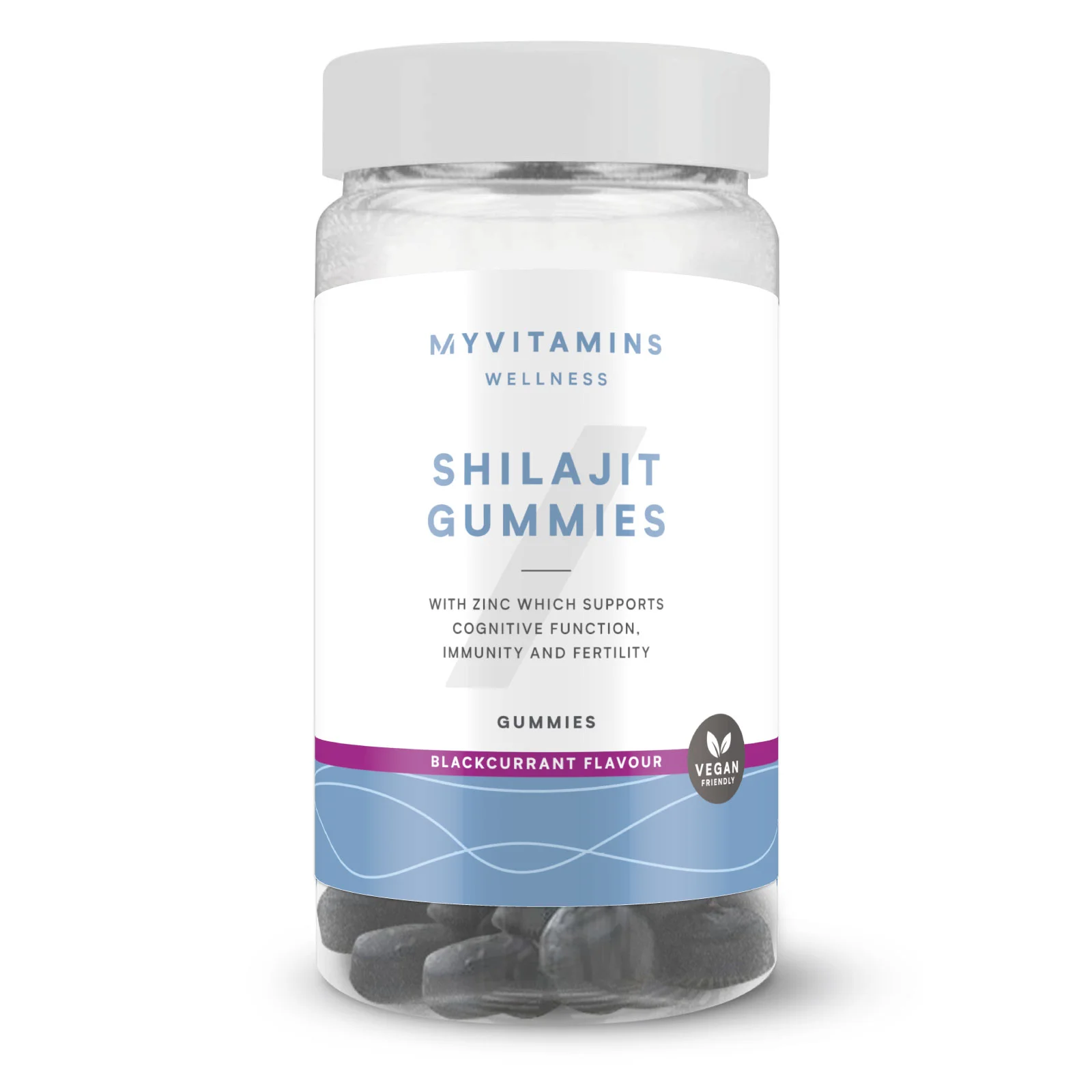 Gominolas de shilajit - 60Gominolas Imagen 1