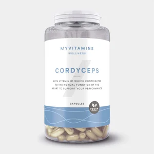 Cápsulas de Cordyceps - Flavour Unflavoured