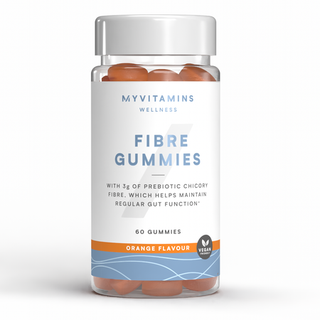 Myvitamins High Fibre Gummies