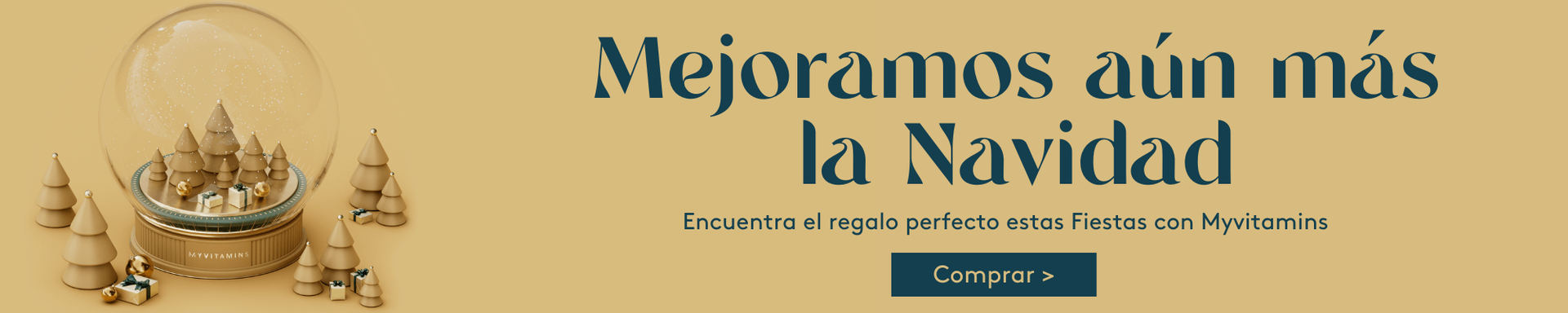 Regalos de Navidad | Myvitamins
