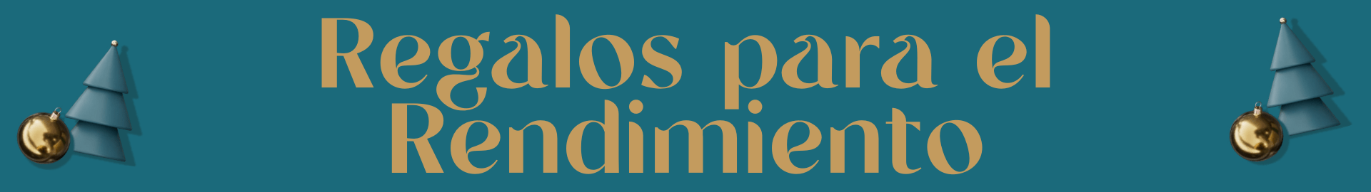 Regalos para el Rendimiento | Myvitamins